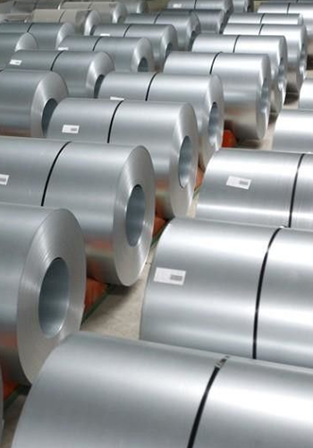 Galvanised and Aluzinc Coated Coils