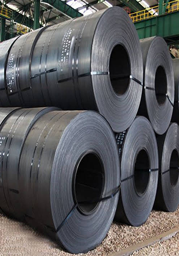 Hot Rolled Coils